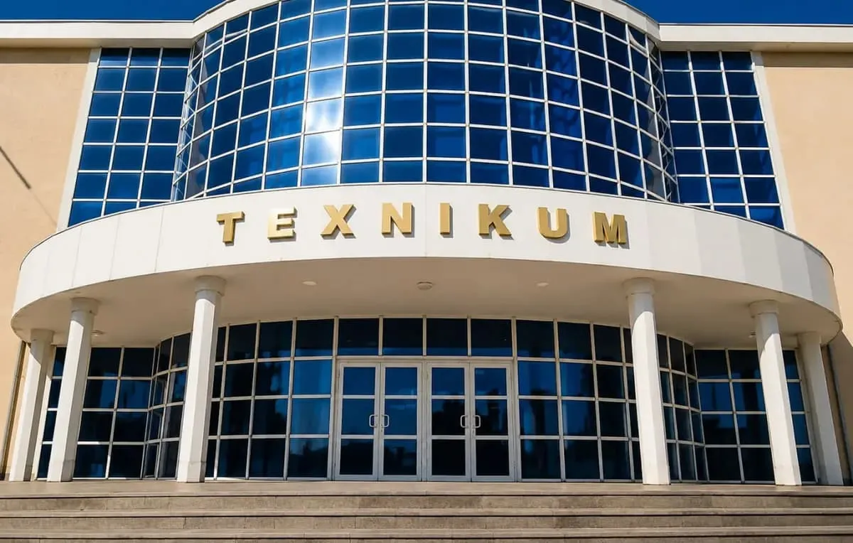 Навоий вилоятида «яшил» техникум ташкил этилади