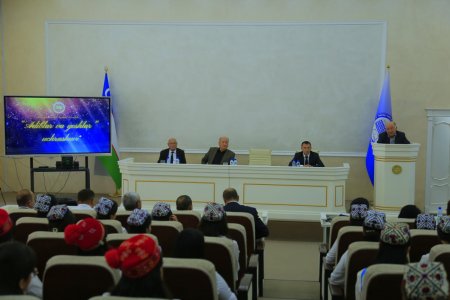 “Ma’rifat ulashib” loyihasi doirasida taniqli shoir va yozuvchilar ishtirokida adabiy uchrashuvlar o‘tkazildi