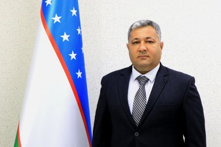 Zaripov Mirzohidjon Sharofovich — “Hududiy elektr tarmoqlari” АJ Navoiy hududiy filiali direktori etib tayinlandi.